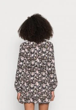 JDYSORO DRESS - Robe De Jour - Black/multi Flower 9 JDYSORO DRESS - Robe De Jour - Black/multi Flower -Promos JDY Boutique 3a73e4d9b8e44a348132f54692ddb21c