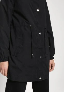 JDYHAZEL LONG - Parka - Black 13 JDYHAZEL LONG - Parka - Black -Promos JDY Boutique 3a7409356bdd492cac977674e21f1e41