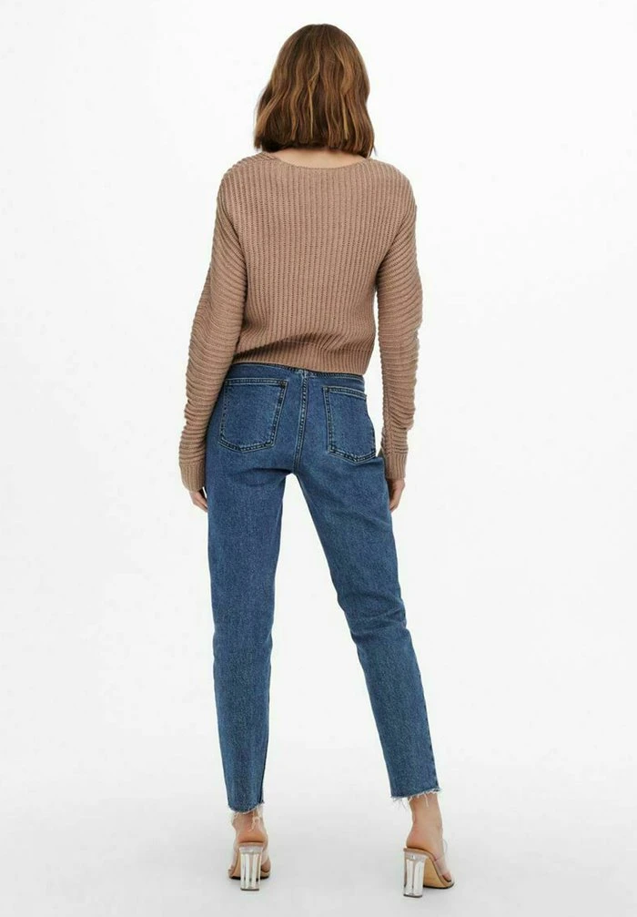 JDY Pullover - Chanterelle 5 JDY Pullover - Chanterelle – Image 3