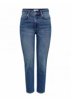 JDY KAJA LIFE HW ANKLE - Jean Slim - Dark Blue Denim -Promos JDY Boutique 3af40135888f40e0b8292bb7a0014945