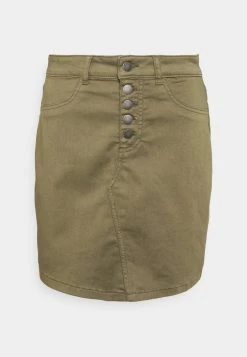 JDYLARA LIFE FLY BUTTON SHORT SKIRT - Minijupe - Kalamata