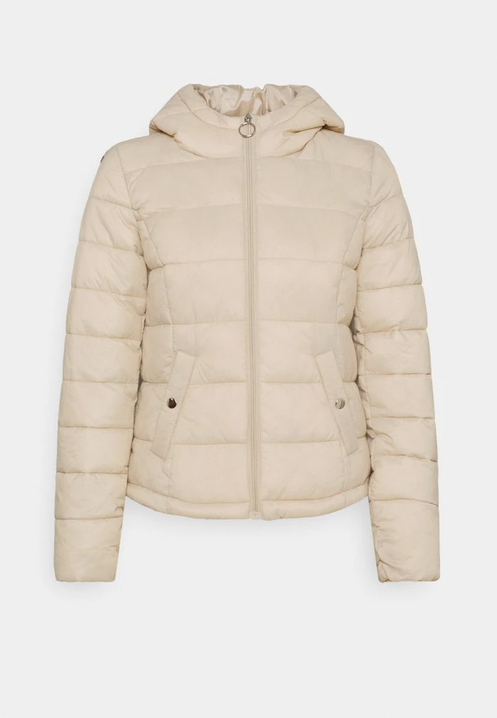 JDY Veste D'hiver - Cement 3 JDY Veste D'hiver - Cement