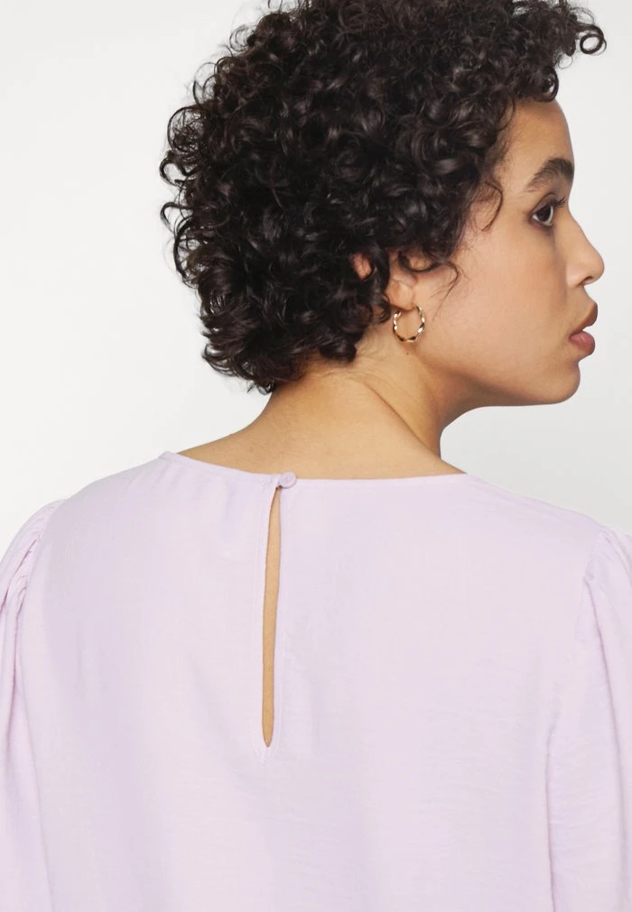 JDYLION ONECK - Blouse - Lavender Frost 6 JDYLION ONECK - Blouse - Lavender Frost – Image 4