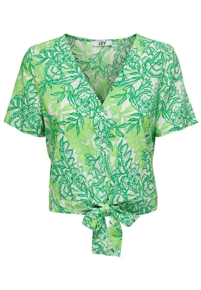 JDY Blouse - Cloud Dancer 3 JDY Blouse - Cloud Dancer