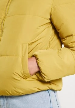 JDYNEWERICA SHORT PADDED JACKET - Veste D'hiver - Harvest Gold 13 JDYNEWERICA SHORT PADDED JACKET - Veste D'hiver - Harvest Gold -Promos JDY Boutique 3b705c626e1044cbab301578986885ae