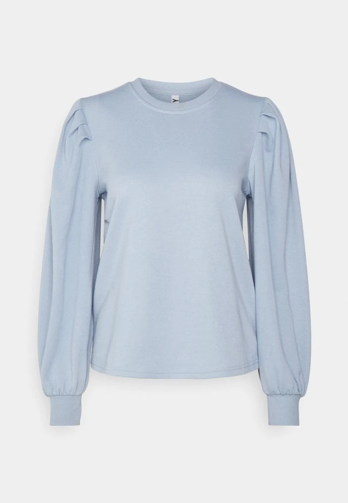 JDYMATHILDE - Sweatshirt - Blue Fog 7 JDYMATHILDE - Sweatshirt - Blue Fog – Image 5