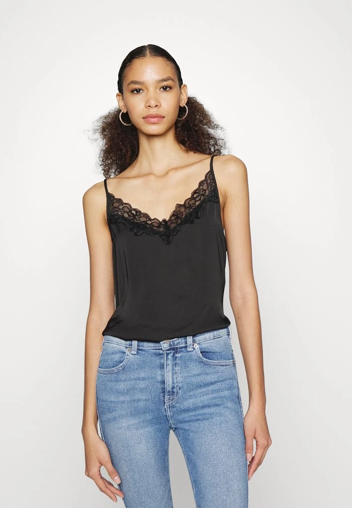 JDYAPPA NEW - Débardeur - Black 3 JDYAPPA NEW - Débardeur - Black