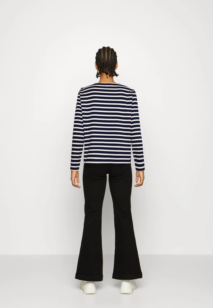 JDYIVY KUNO LIFE - T-shirt à Manches Longues - Antique White 5 JDYIVY KUNO LIFE - T-shirt à Manches Longues - Antique White – Image 3