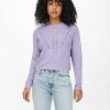 JDY EINFARBIGER - Pullover - Lavender 2 JDY EINFARBIGER - Pullover - Lavender -Promos JDY Boutique 3c87d87282a846b981e3b416409bd9f3