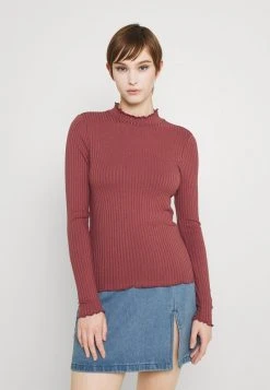 JDYFRANSISKA - T-shirt à Manches Longues - Apple Butter 18 JDYFRANSISKA - T-shirt à Manches Longues - Apple Butter -Promos JDY Boutique 3cae79227f3c4936bae7aec0cee19bcf