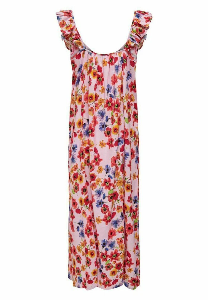 JDY Robe De Jour - Barely Pink 8 JDY Robe De Jour - Barely Pink – Image 6