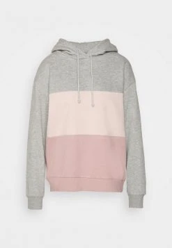 JDYLINE LIFE BLOCK HOOD - Sweatshirt - Light Grey Melange 12 JDYLINE LIFE BLOCK HOOD - Sweatshirt - Light Grey Melange -Promos JDY Boutique 3cdc611a706e499b99fe8c67f766d3ab