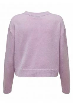 JDY Pullover - Lavender Frost -Promos JDY Boutique 3ce1f3036738477e9b2cfbd332da14b1