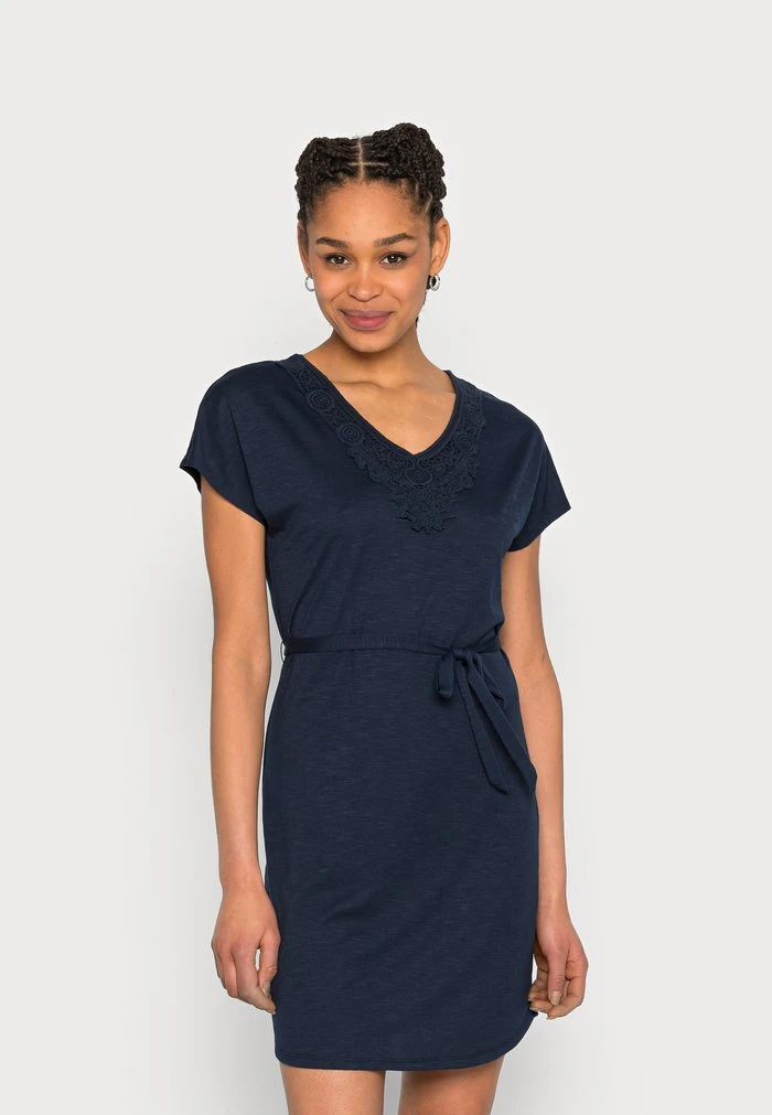 JDYDODO BELTDRESS - Robe De Jour - Sky Captain 3 JDYDODO BELTDRESS - Robe De Jour - Sky Captain