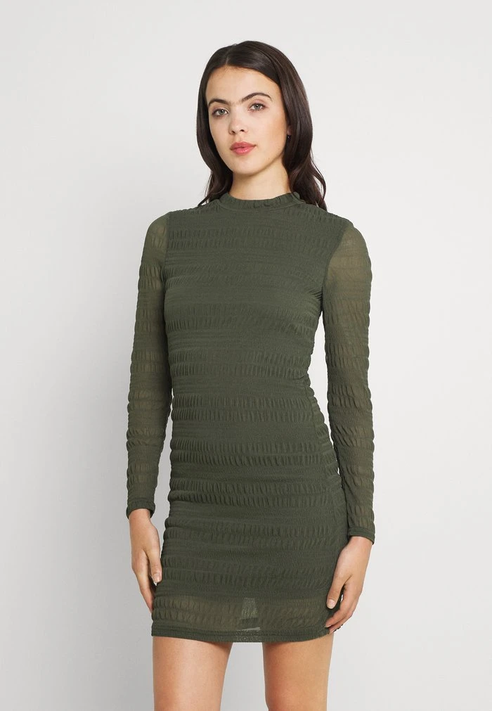 JDYCASSIE DRESS - Robe Fourreau - Deep Depths 3 JDYCASSIE DRESS - Robe Fourreau - Deep Depths