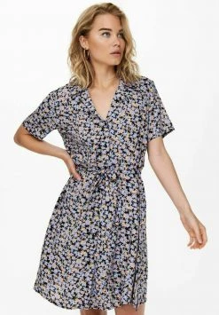 JDY Robe Chemise - Black -Promos JDY Boutique 3d1a209366f44d8ba7cb4baef89227e8