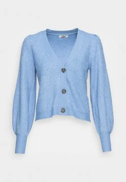 JDY DREA - Gilet - Della Robbia Blue -Promos JDY Boutique 3d229192abf64a28a3fef9e203760c36