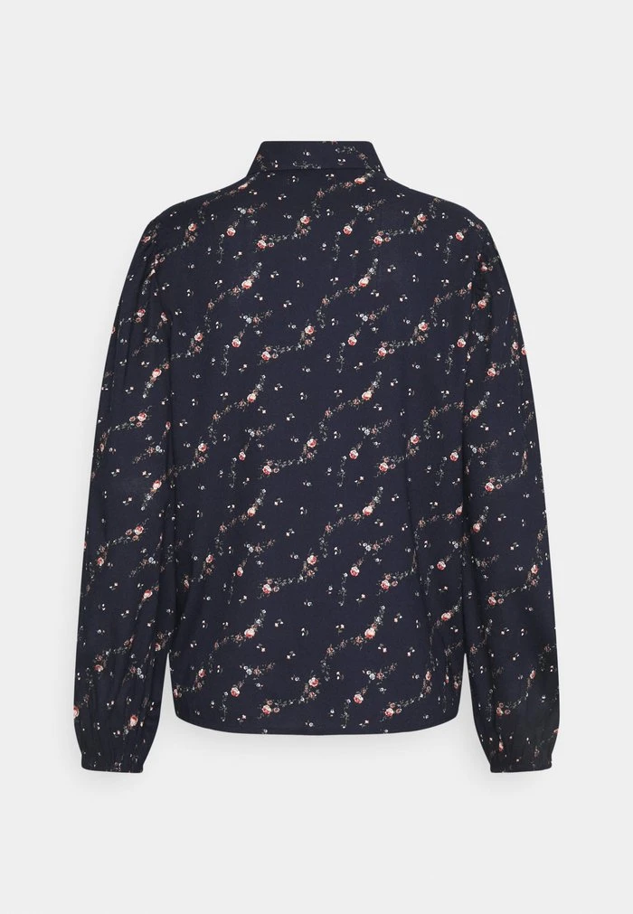 JDYDAVINA - Robe De Jour - Night Sky / Flowers 4 JDYDAVINA - Robe De Jour - Night Sky / Flowers – Image 2