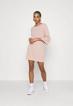 JDYPROVE BELLSLEEVE DRESS - Robe De Jour - Adobe Rose 9 JDYPROVE BELLSLEEVE DRESS - Robe De Jour - Adobe Rose -Promos JDY Boutique 3d59261d2ff742d0a4fd3484d297eaab