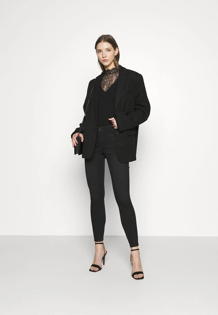 JDYOLGA LIFE SKINNY - Jeans Skinny - Grey Denim 4 JDYOLGA LIFE SKINNY - Jeans Skinny - Grey Denim – Image 2