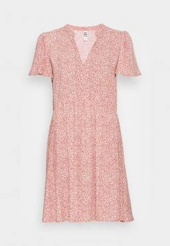 JDYSTARR LIFE V NECK DRESS - Robe De Jour - Etruscan Red/cloud Dancer 10 JDYSTARR LIFE V NECK DRESS - Robe De Jour - Etruscan Red/cloud Dancer -Promos JDY Boutique 3d7eb7ee89e84d20a098bd1ad46ee3a1