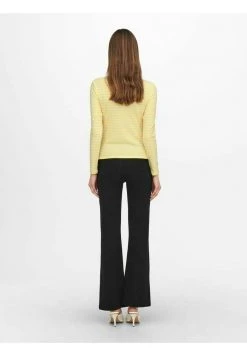 JDY OBERTEIL GESTREIFTES - Pullover - Yellow Cream 10 JDY OBERTEIL GESTREIFTES - Pullover - Yellow Cream -Promos JDY Boutique 3d9378bf4cf449a3a0620f130076f2fd