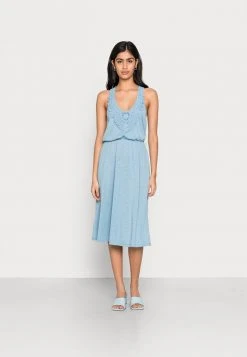 JDYDODO - Robe En Jersey - Dusk Blue