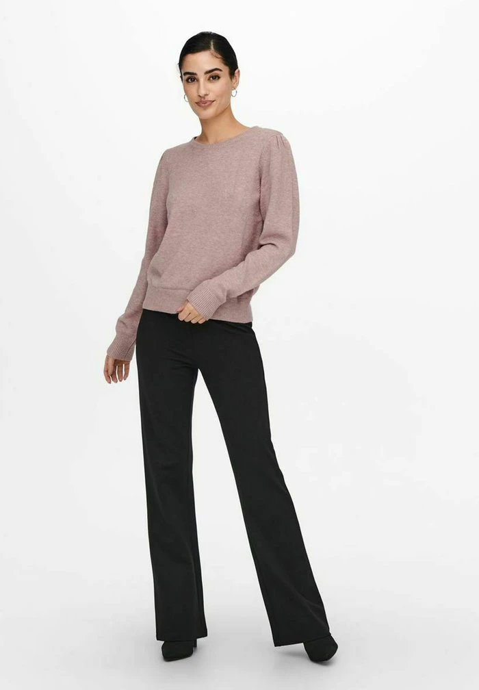 JDY Pullover - Woodrose 4 JDY Pullover - Woodrose – Image 2