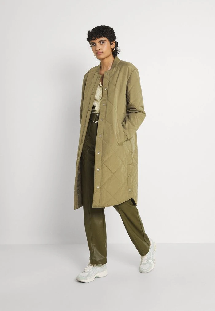 JDYDIANA LONG JACKET - Veste D'hiver - Kangaroo 4 JDYDIANA LONG JACKET - Veste D'hiver - Kangaroo – Image 2