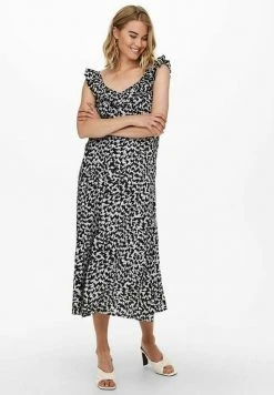 JDY Robe De Jour - Ecru