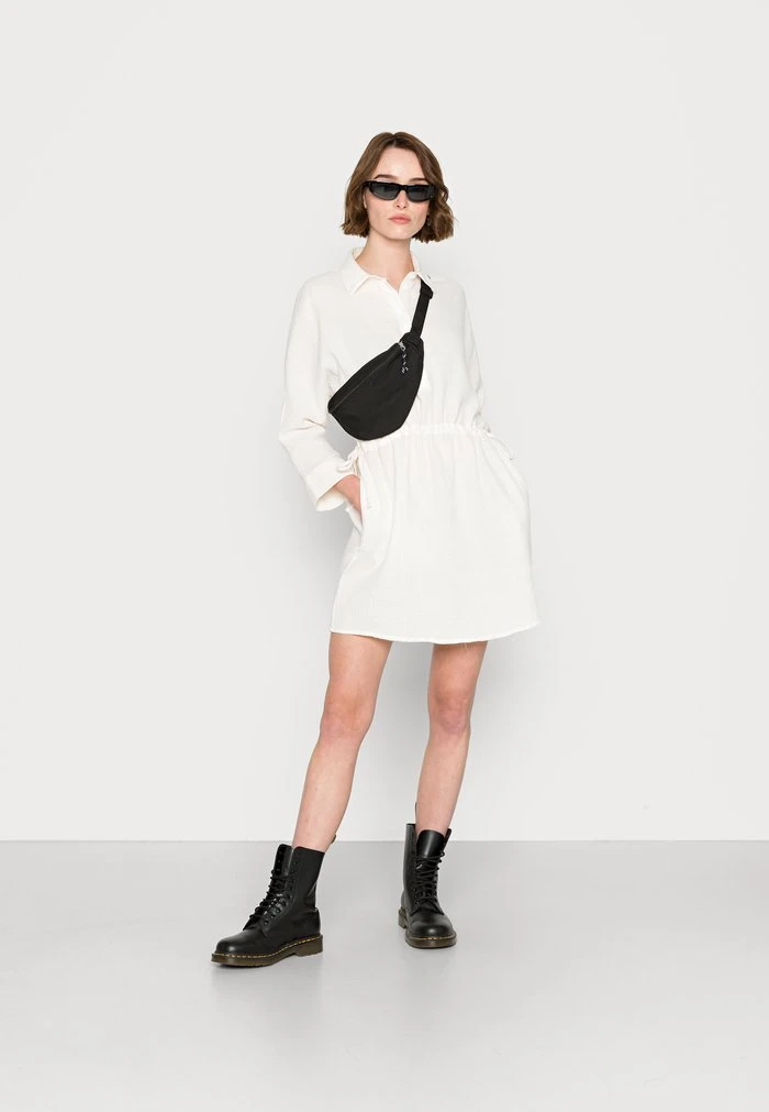 JDYTHEIS DRESS - Robe De Jour - Cloud Dancer 4 JDYTHEIS DRESS - Robe De Jour - Cloud Dancer – Image 2