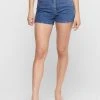 JDY Short En Jean - Medium Blue Denim 2 JDY Short En Jean - Medium Blue Denim -Promos JDY Boutique 3f0feea4445b4f1383564ff55d83d021