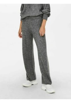 JDY Pantalon Classique - Dark Grey Melange