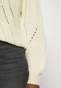 JDYCORY JUSTY - Pullover - Eggnog 11 JDYCORY JUSTY - Pullover - Eggnog -Promos JDY Boutique 3f3fb218bd2346e281d1520d8f25eaab