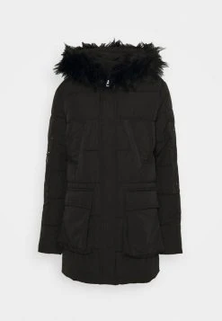 JDYDINA PADDED PARKA - Veste D'hiver - Black -Promos JDY Boutique 3fb3767035a442b8b5b07ab67696c0de