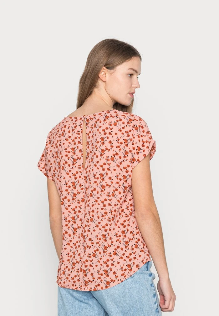 JDYPIPER - T-shirt Imprimé - Old Rose 5 JDYPIPER - T-shirt Imprimé - Old Rose – Image 3