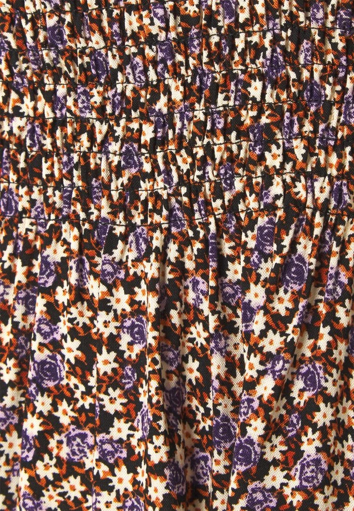 JDYSTARR LIFE STRAP SMOCK - Débardeur - Black/rose 9 JDYSTARR LIFE STRAP SMOCK - Débardeur - Black/rose – Image 7