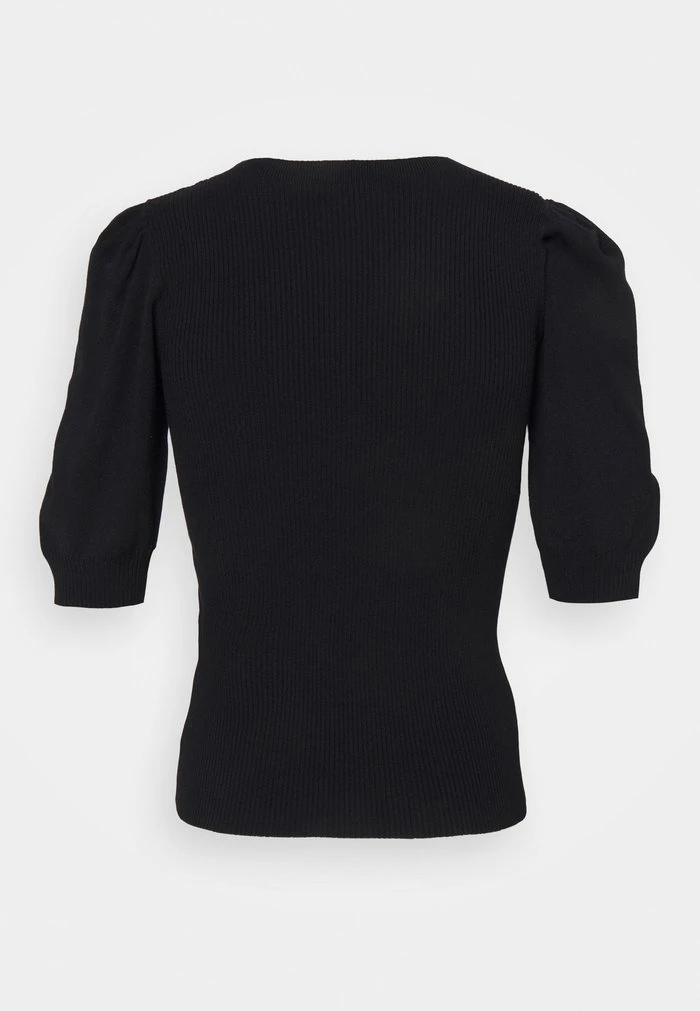 JDYKADY - T-shirt Basique - Black 10 JDYKADY - T-shirt Basique - Black – Image 8