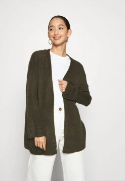 JDYELANORA - Gilet - Forest Night/melange