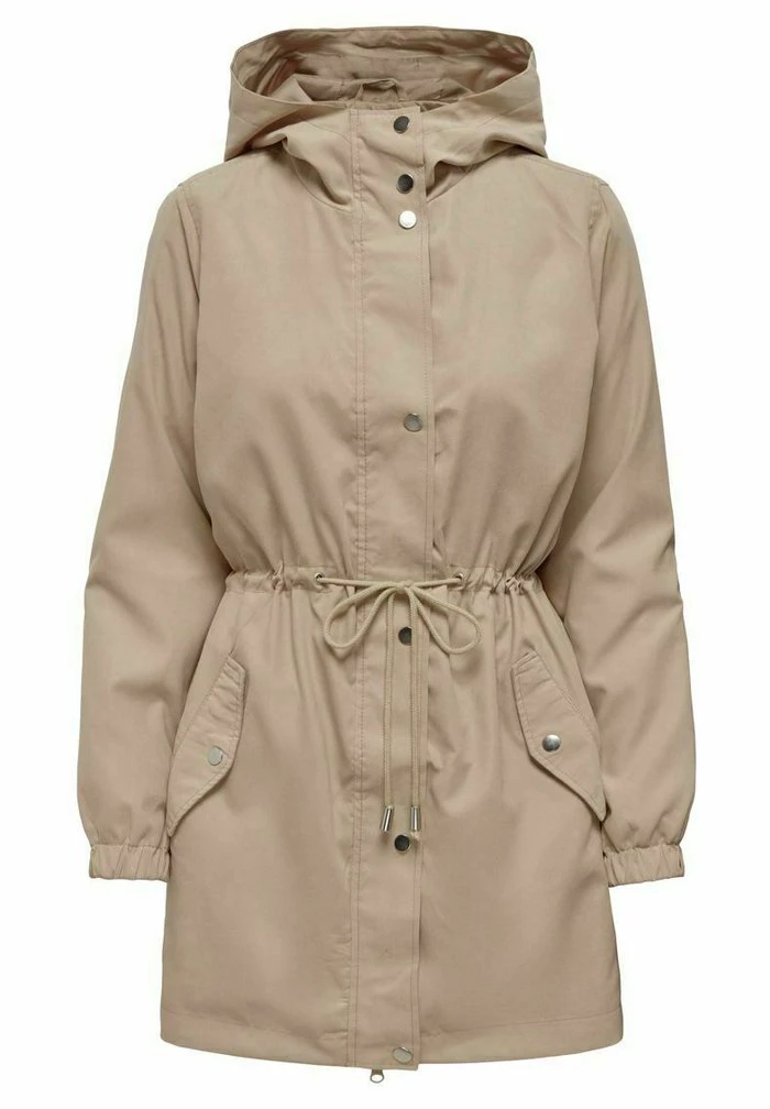 JDYHAZEL LONG - Parka - Beige 7 JDYHAZEL LONG - Parka - Beige – Image 5
