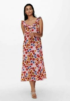 JDY Robe De Jour - Barely Pink