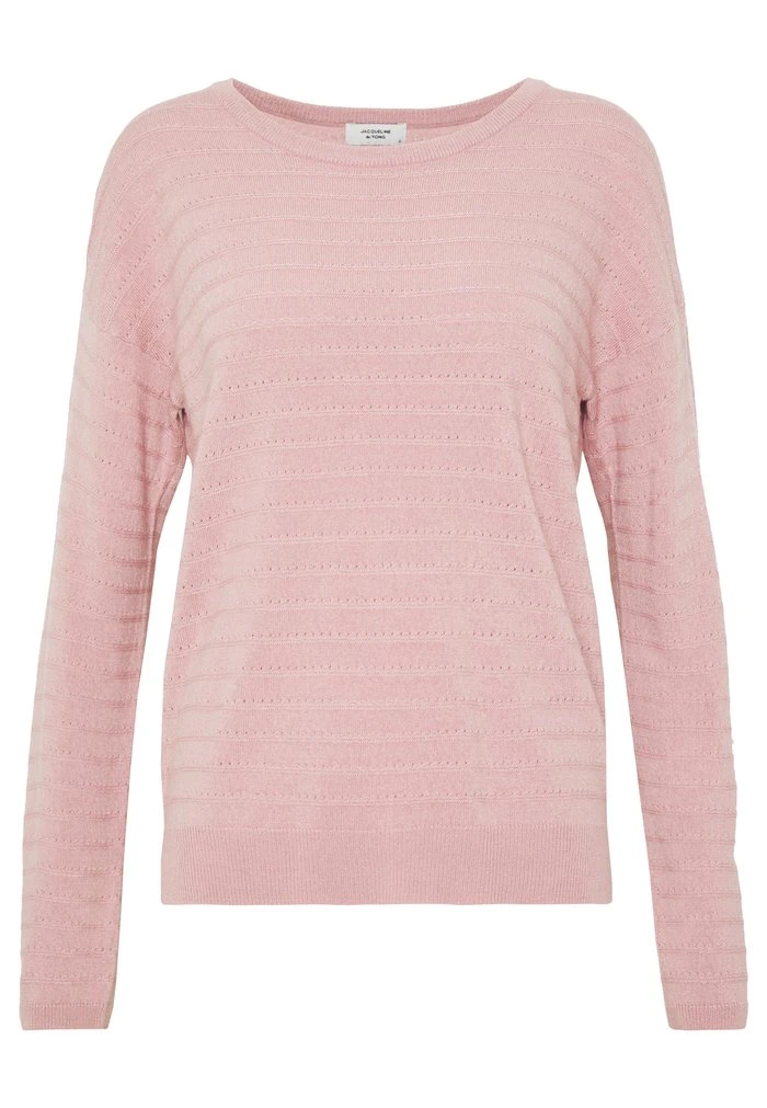 JDYGADOT L/S - Pullover - Woodrose 6 JDYGADOT L/S - Pullover - Woodrose – Image 4