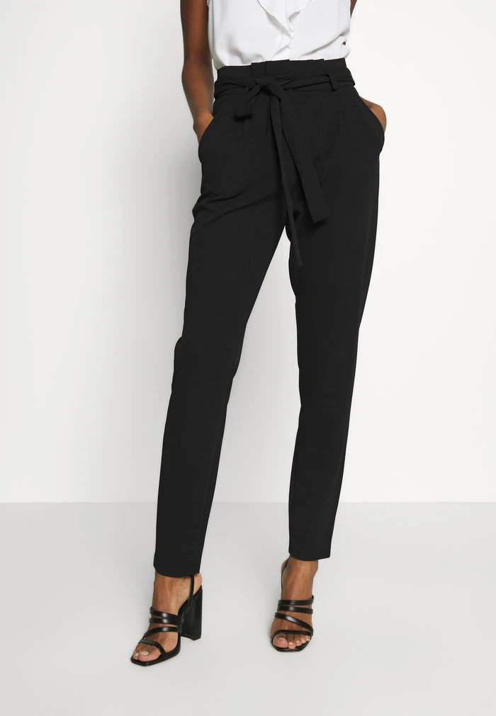 JDYTANJA PANT - Pantalon Classique - Black 3 JDYTANJA PANT - Pantalon Classique - Black