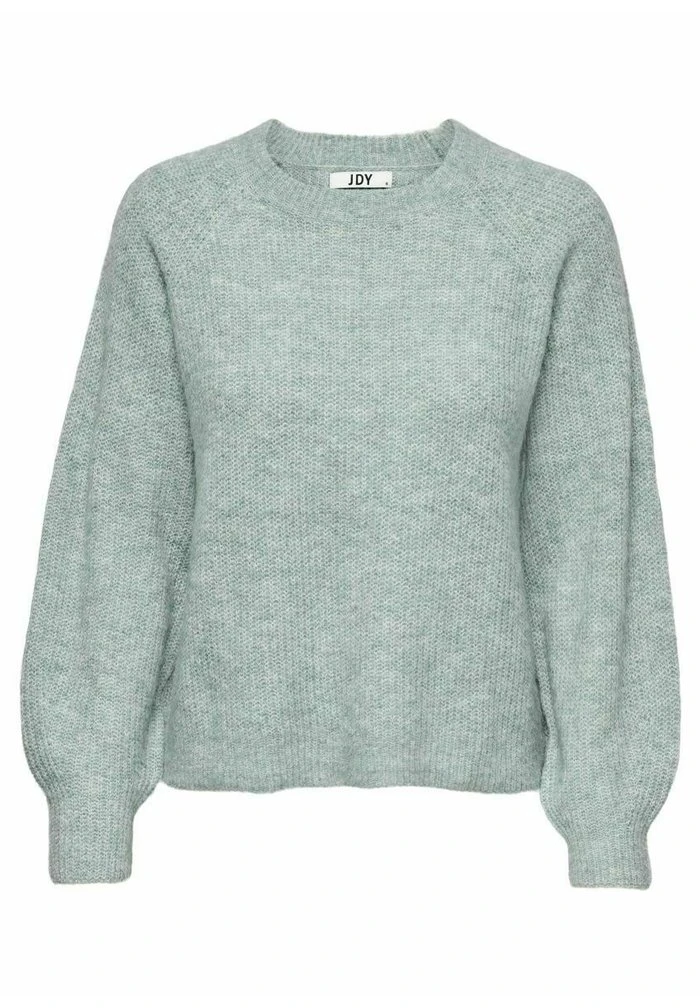 JDY Pullover - Tourmaline 7 JDY Pullover - Tourmaline – Image 5