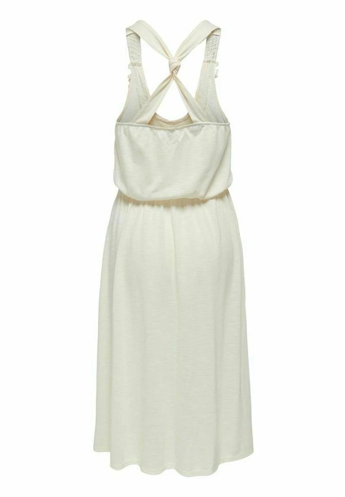 JDYDODO - Robe En Jersey - Offwhite 8 JDYDODO - Robe En Jersey - Offwhite – Image 6