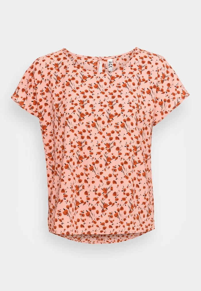 JDYPIPER - T-shirt Imprimé - Old Rose 6 JDYPIPER - T-shirt Imprimé - Old Rose – Image 4