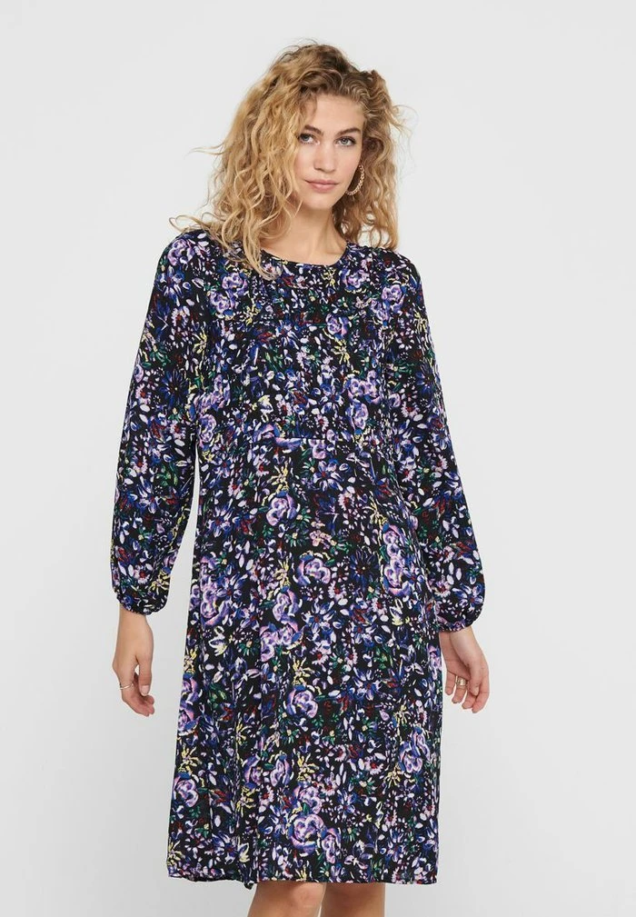 JDYBOSTON DRESS - Robe De Jour - Black 3 JDYBOSTON DRESS - Robe De Jour - Black