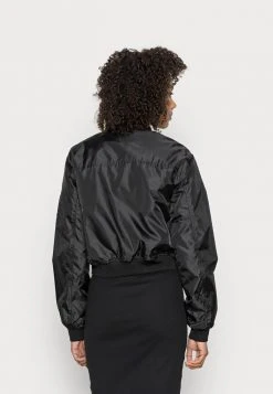 JDYHUMMER OTW SIE - Blouson Bomber - Black -Promos JDY Boutique 410fda8aed794d569f137c9a27c55a53