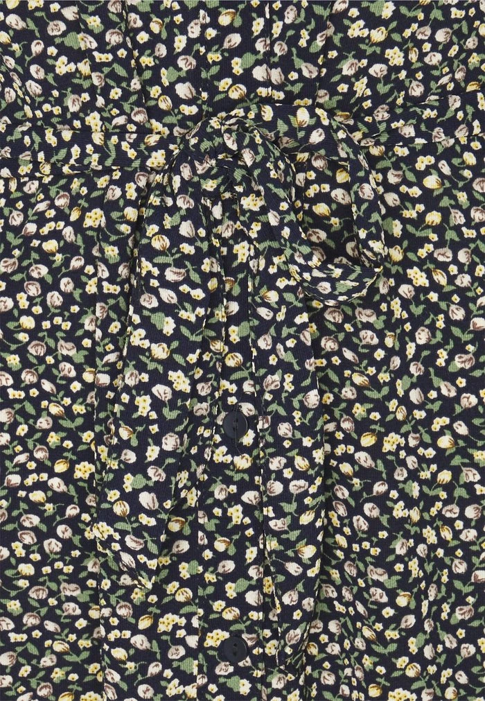 JDYPIPER ABOVE CALF DRESS - Robe Chemise - Dark Navy 5 JDYPIPER ABOVE CALF DRESS - Robe Chemise - Dark Navy – Image 3