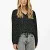 JDY Blouse - Black 1 JDY Blouse - Black -Promos JDY Boutique 4121a192b3394ac5ae8221687b27f19d